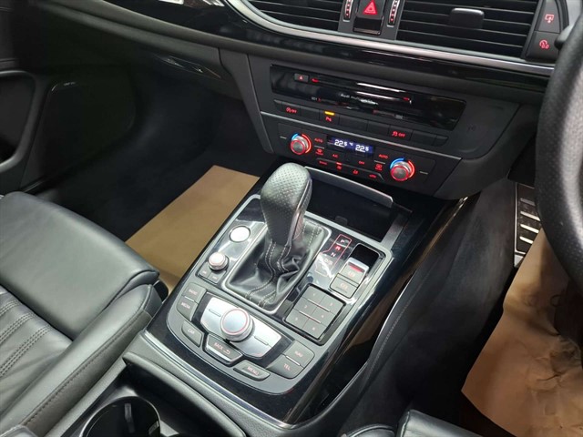Used Audi A6