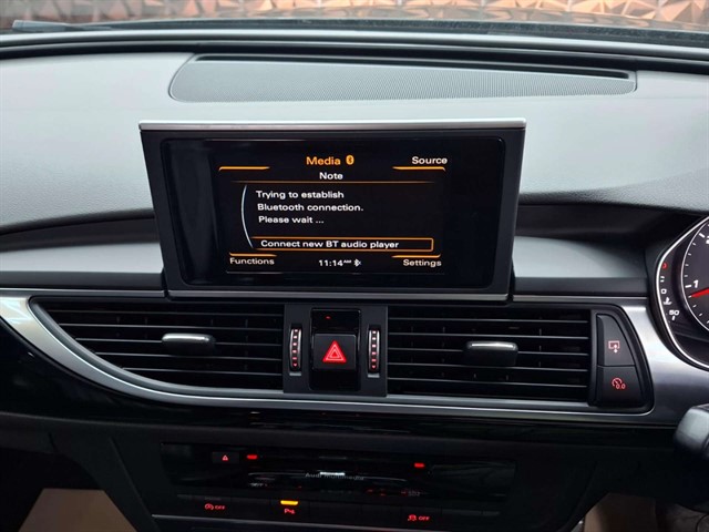 Used Audi A6