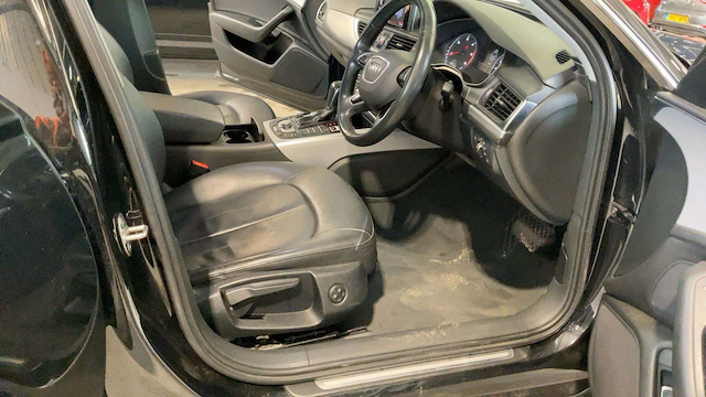 Used Audi A6