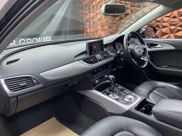 Used Audi A6