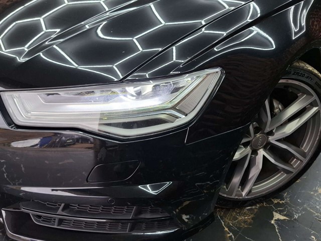 Used Audi A6