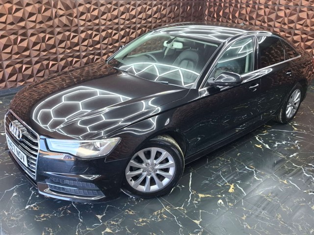 Used Audi A6