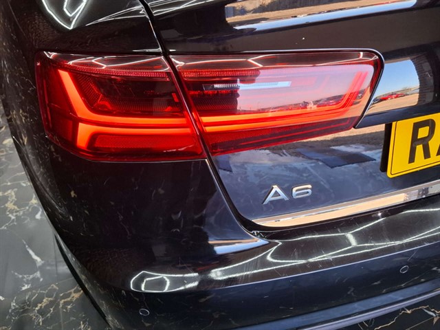 Used Audi A6
