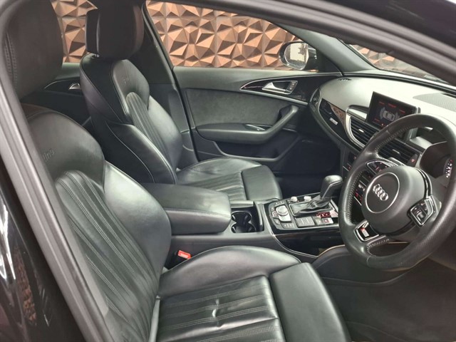 Used Audi A6