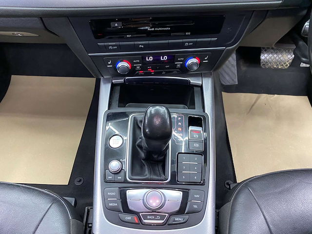 Used Audi A6