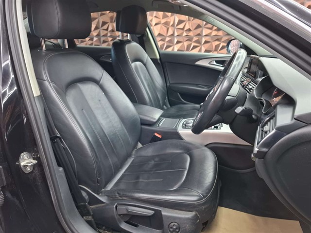 Used Audi A6