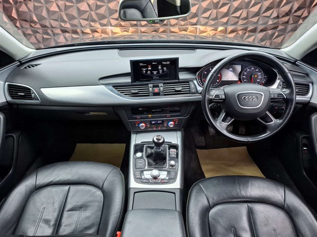 Used Audi A6