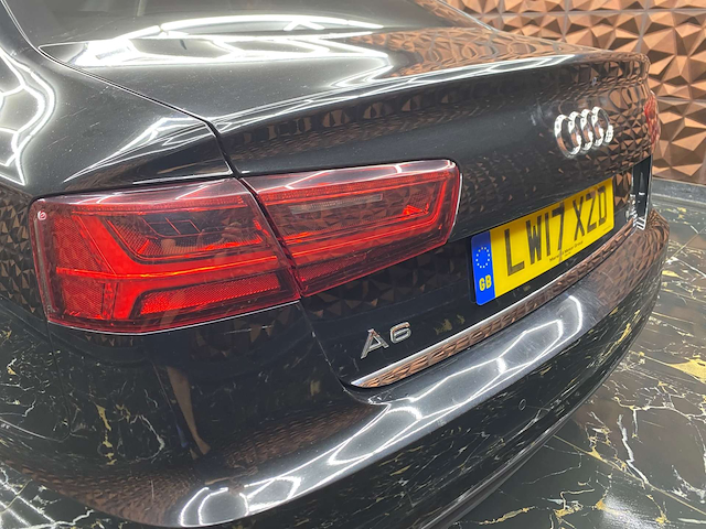 Used Audi A6