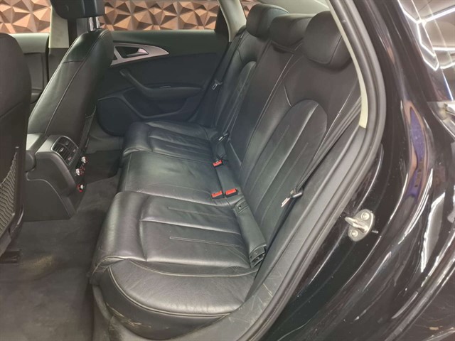 Used Audi A6
