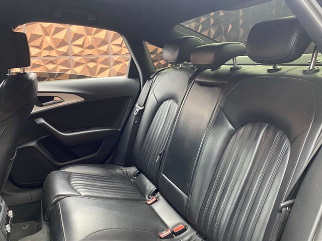 Used Audi A6