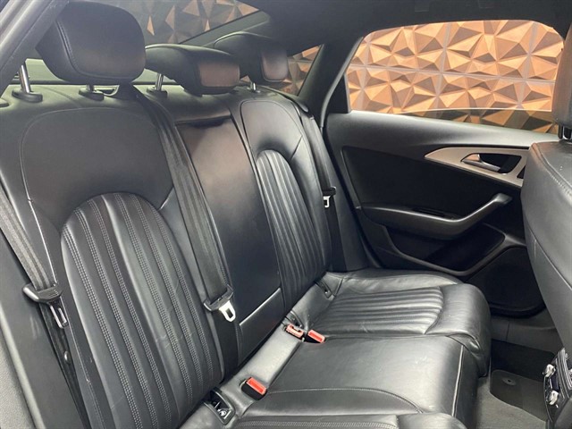 Used Audi A6