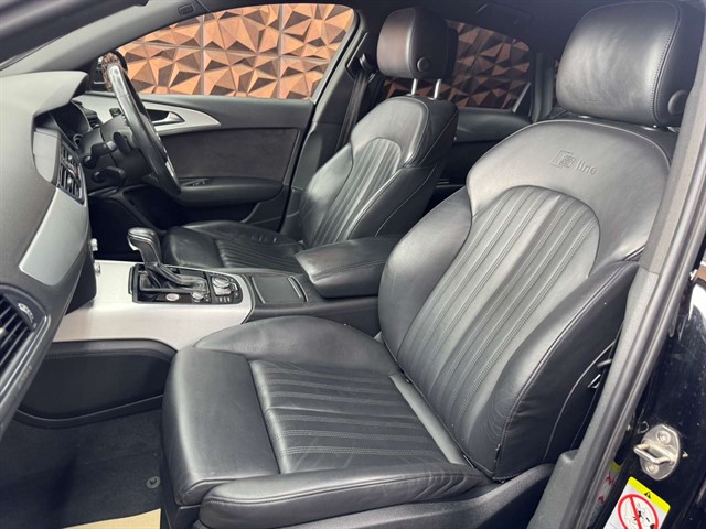 Used Audi A6