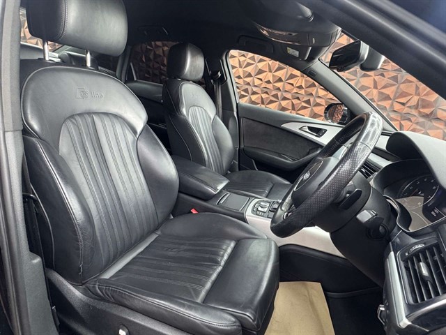 Used Audi A6