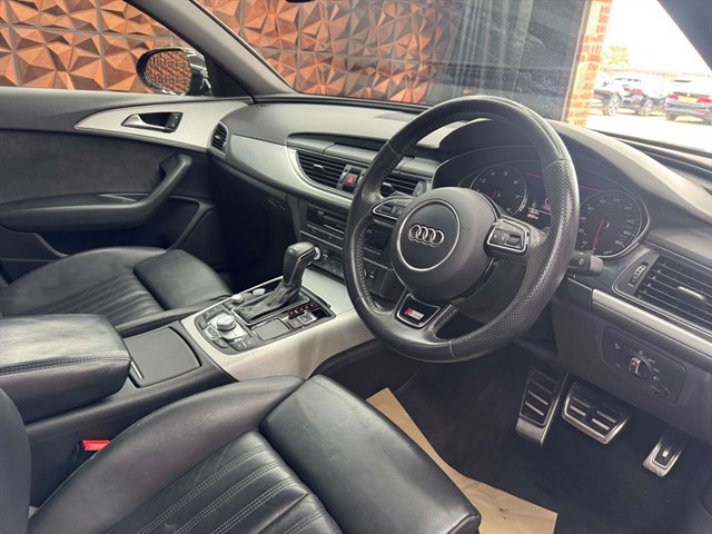 Used Audi A6