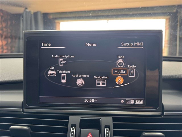 Used Audi A6