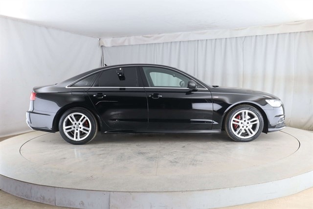Used Audi A6