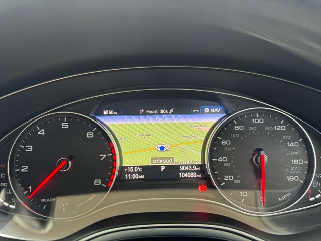 Used Audi A6