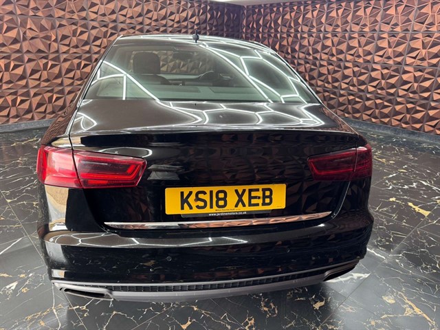 Used Audi A6