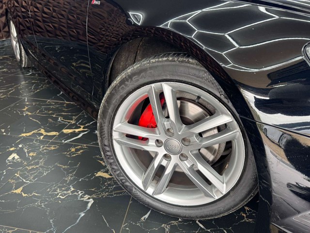 Used Audi A6