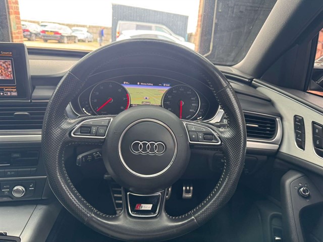 Used Audi A6