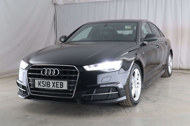 Used Audi A6