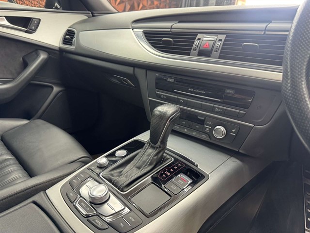 Used Audi A6