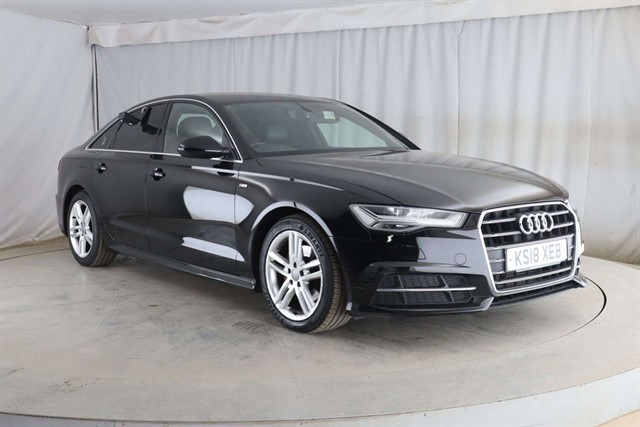 Used Audi A6 Nationwide, UK