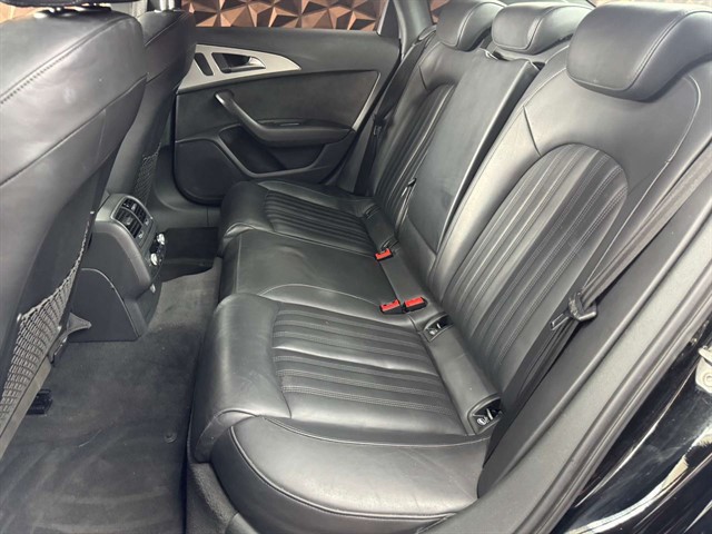Used Audi A6