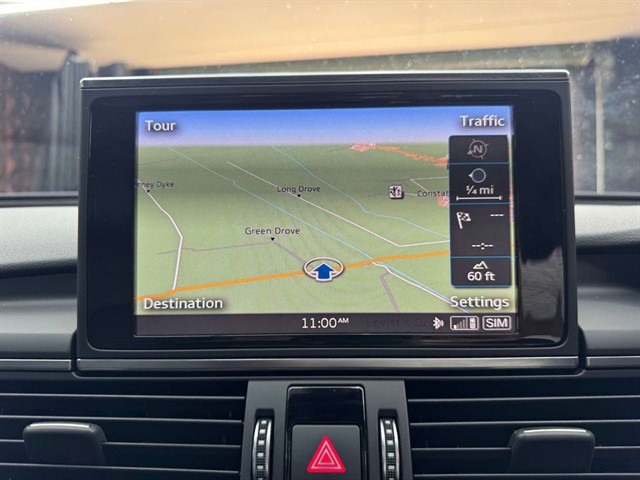 Used Audi A6
