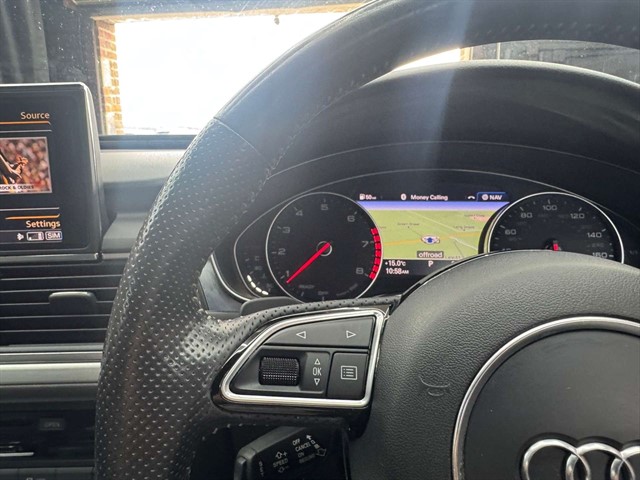 Used Audi A6
