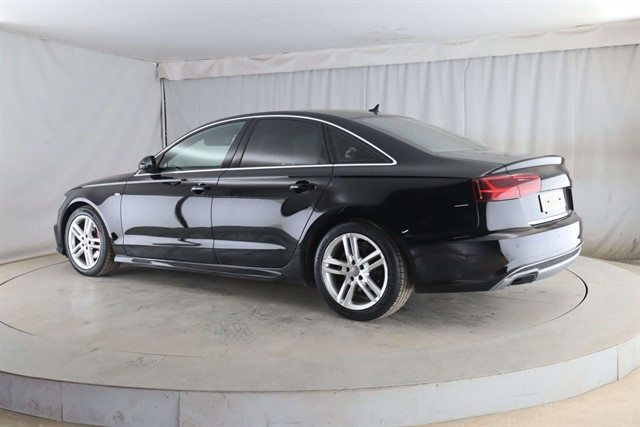 Used Audi A6