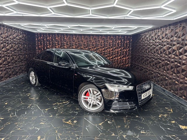 Used Audi A6 in Wisbech, Cambridgeshire