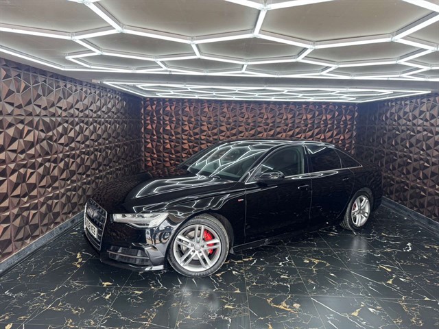 Used Audi A6