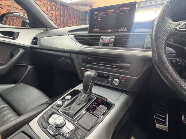 Used Audi A6