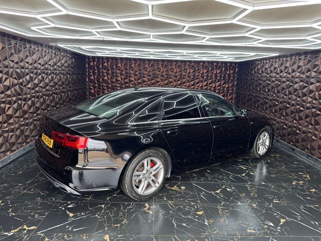 Used Audi A6