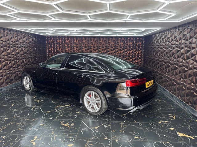 Used Audi A6