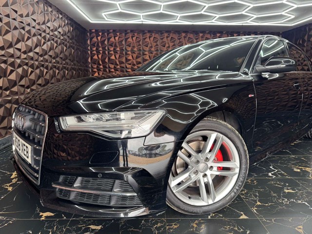 Used Audi A6