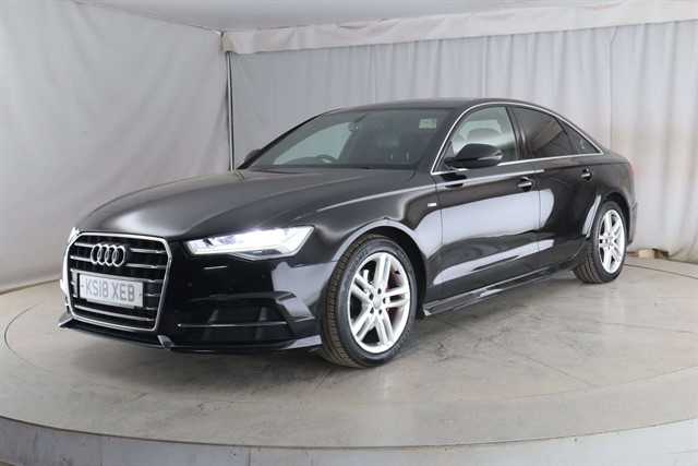 Used Audi A6