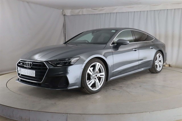 Used Audi A7