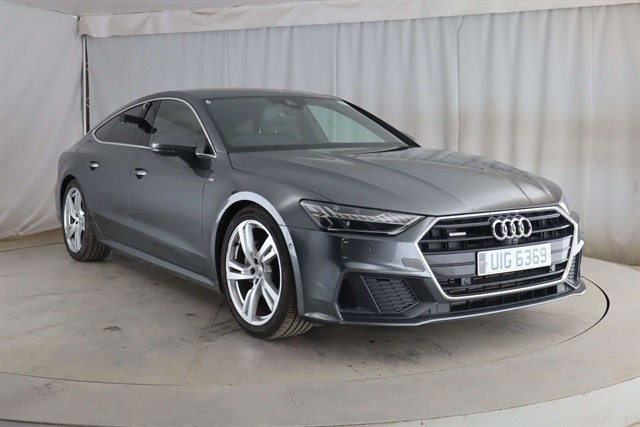 Used Audi A7 Nationwide, UK