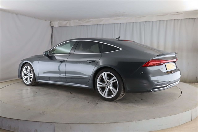 Used Audi A7
