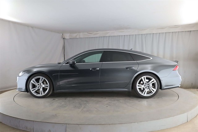 Used Audi A7