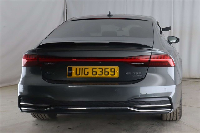 Used Audi A7