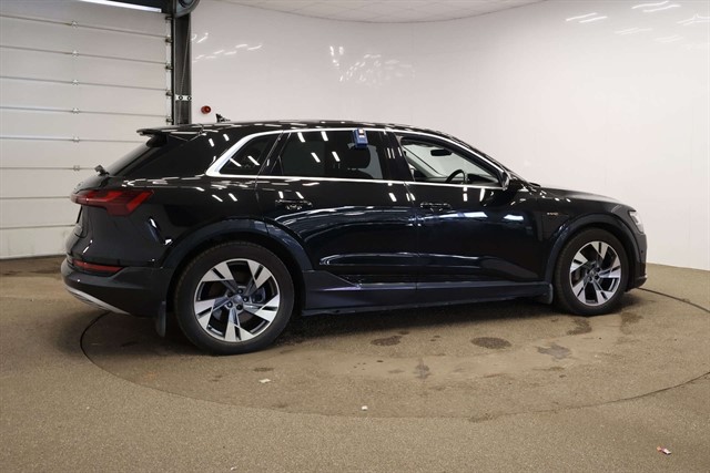 Used Audi E-Tron