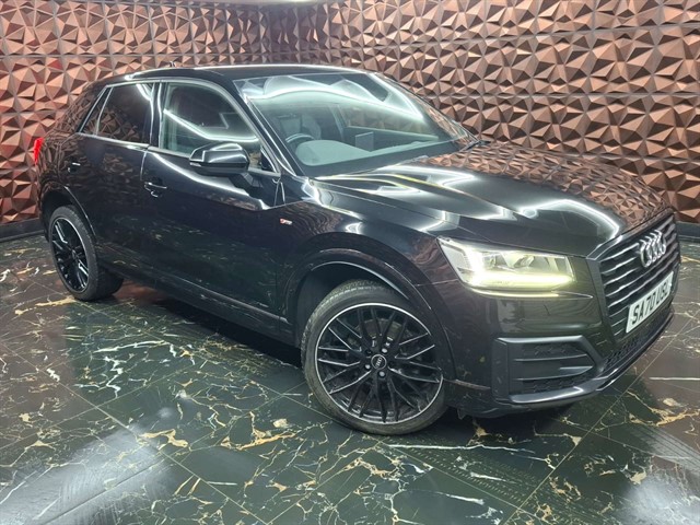 Used Audi Q2 in Wisbech, Ascot, Camberley in Cambridgeshire