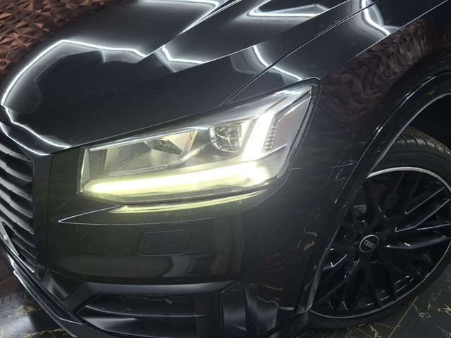 Used Audi Q2