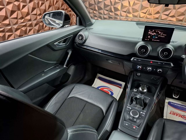 Used Audi Q2
