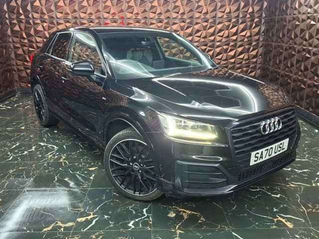 Used Audi Q2 in Wisbech, Cambridgeshire