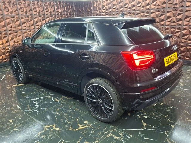 Used Audi Q2