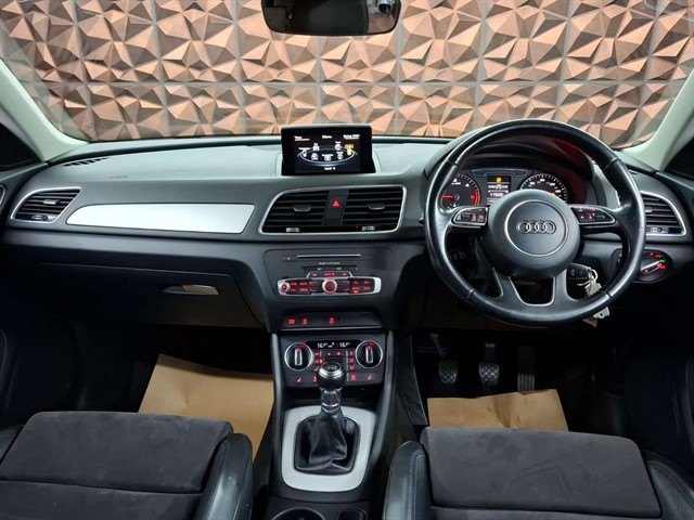 Used Audi Q3